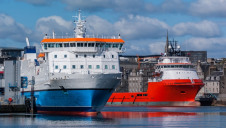 Ports accounted for 2.6% of the transport sector’s total nitrogen oxide emissions